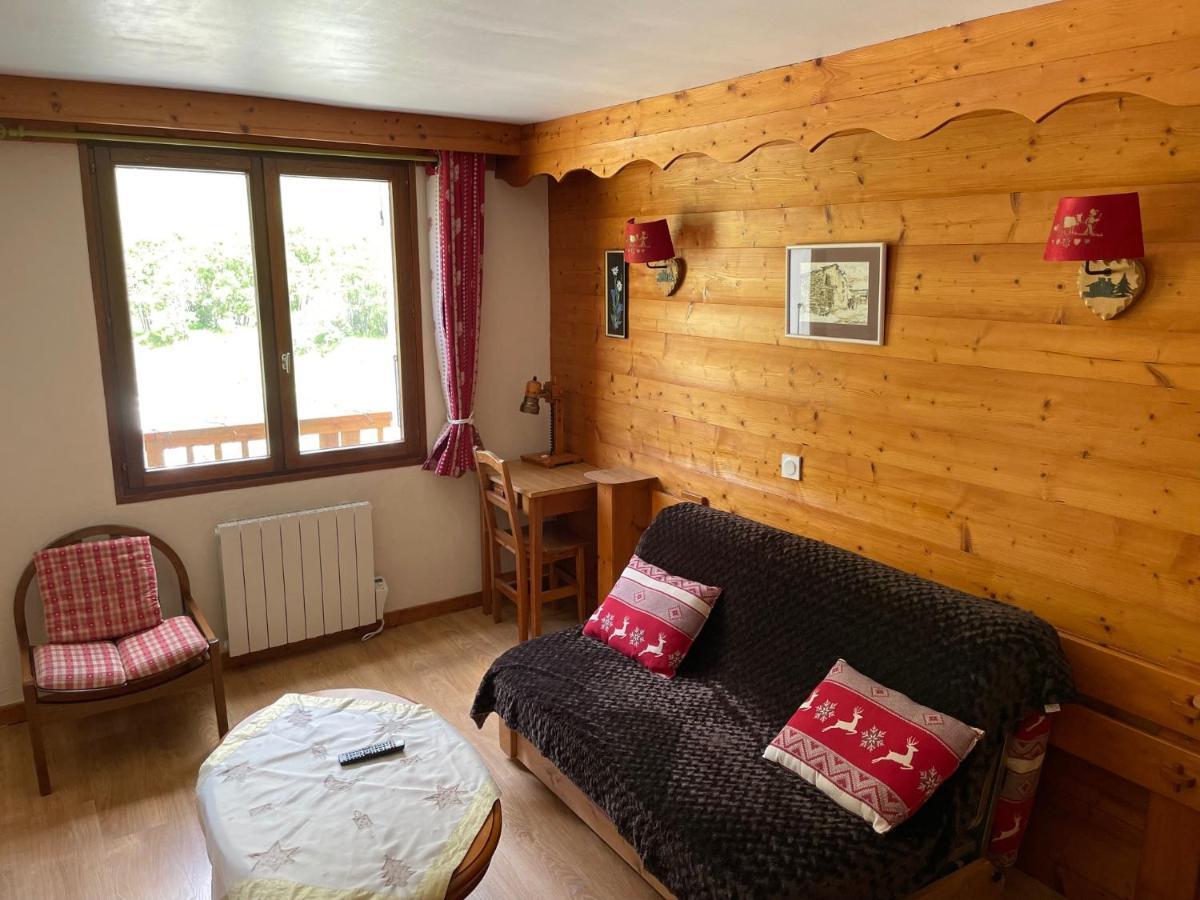 Appartement Le Chatelard Hotel La Vanoise Bessans Exteriér fotografie