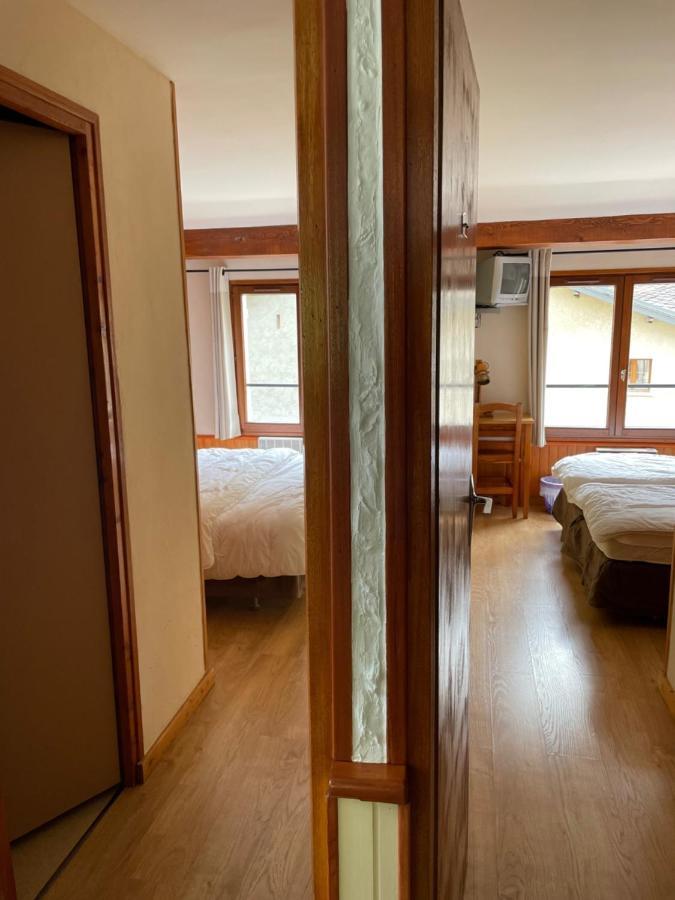 Appartement Le Chatelard Hotel La Vanoise Bessans Exteriér fotografie