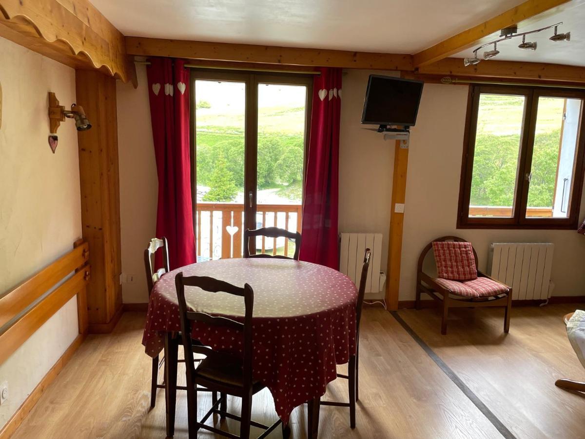 Appartement Le Chatelard Hotel La Vanoise Bessans Exteriér fotografie
